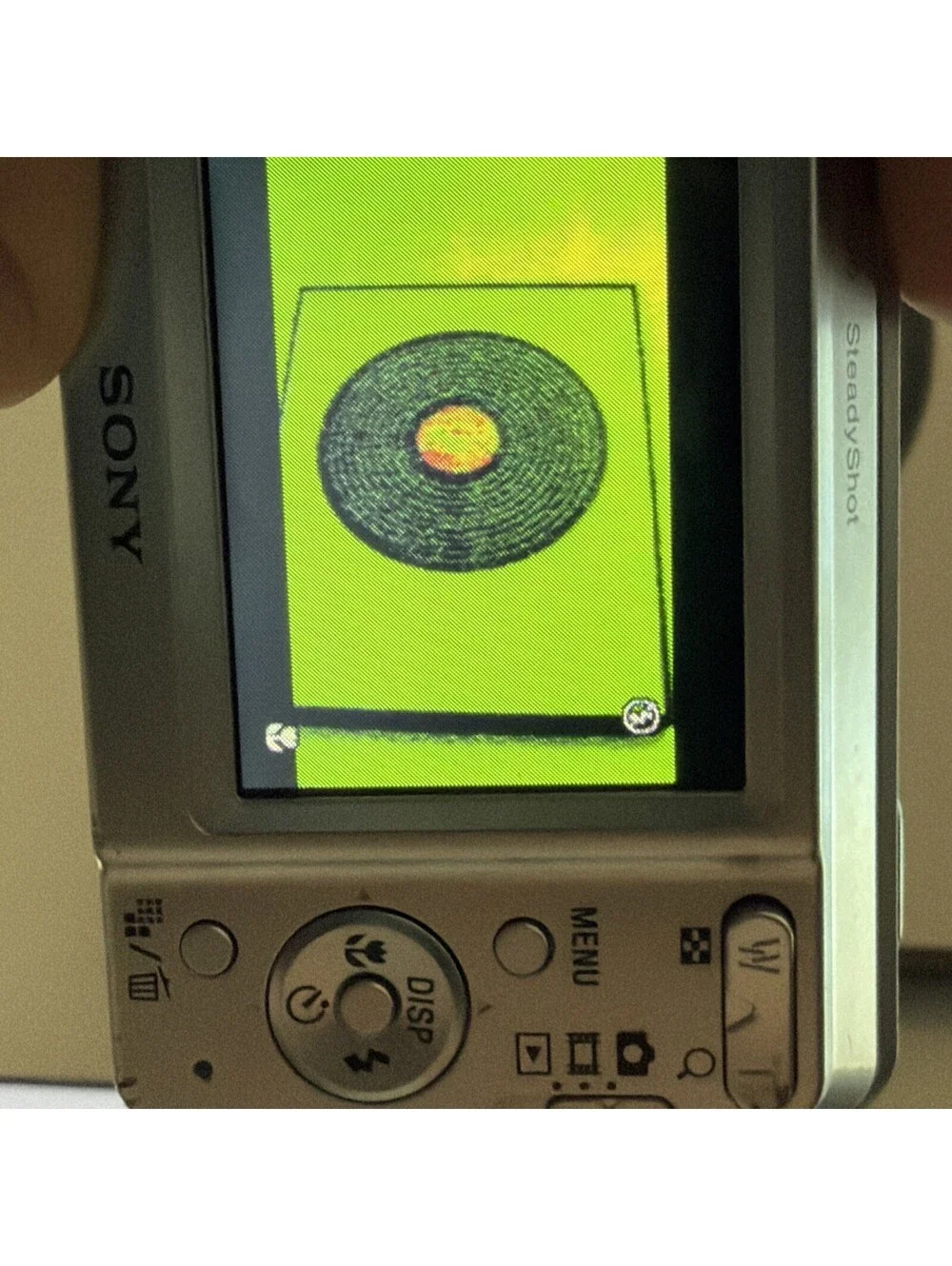Sony Cyber-shot DSC-S930 10.1MP Digital Camera